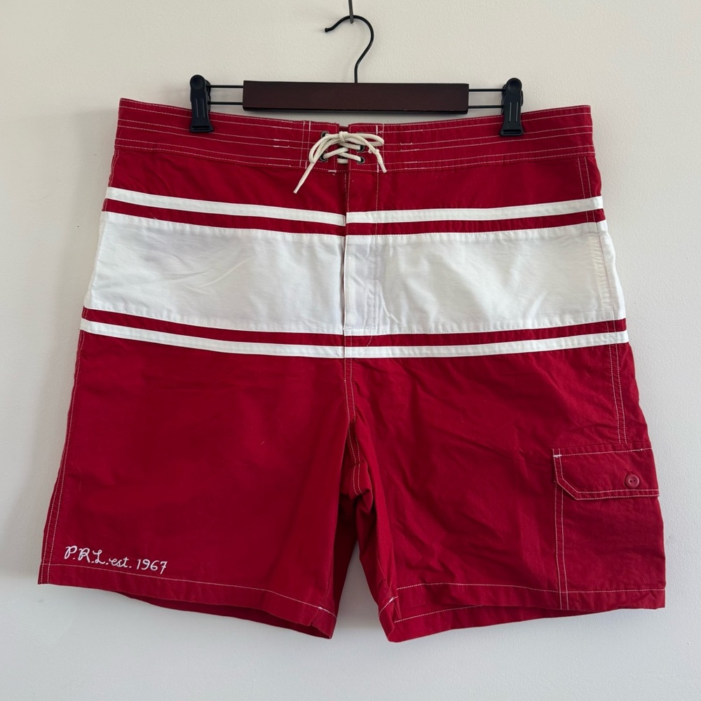 POLO SPORT RALPH LAUREN | Vintage men’s boardshorts